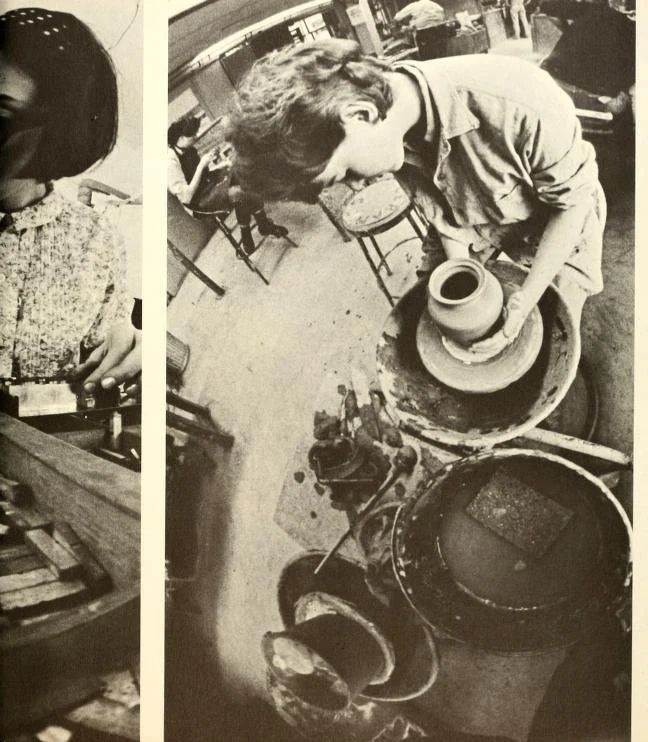 6 or 8 Week Beginner Throwing Class