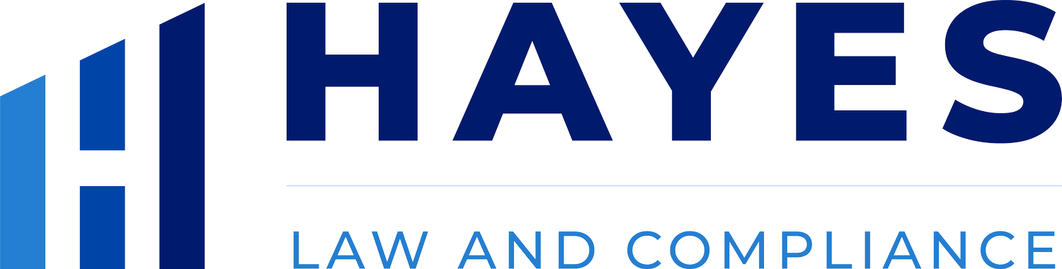 Hayes Law and Compliance