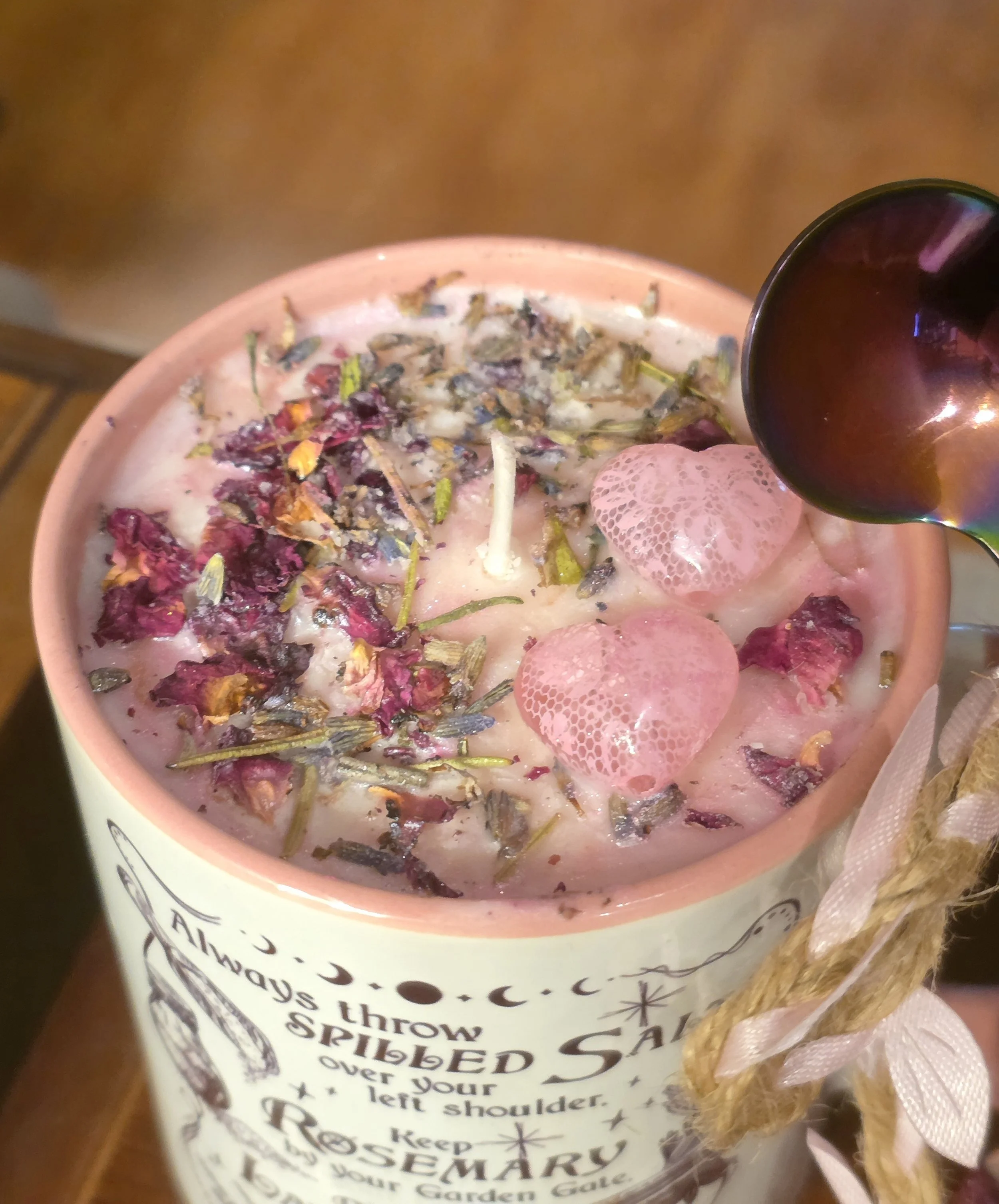 top of pink candle mug.jpg