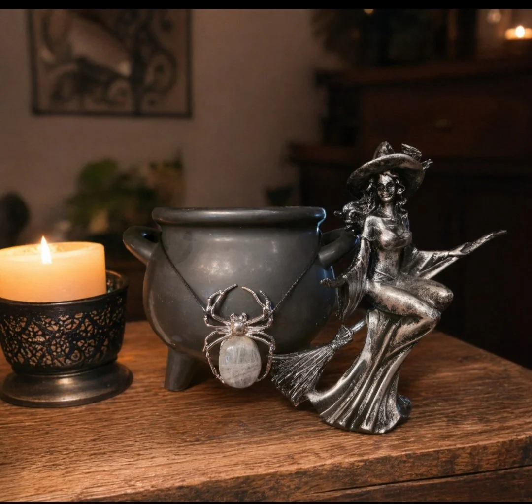 ✨ The Witch’s Treasure Cauldron Bundle ✨
