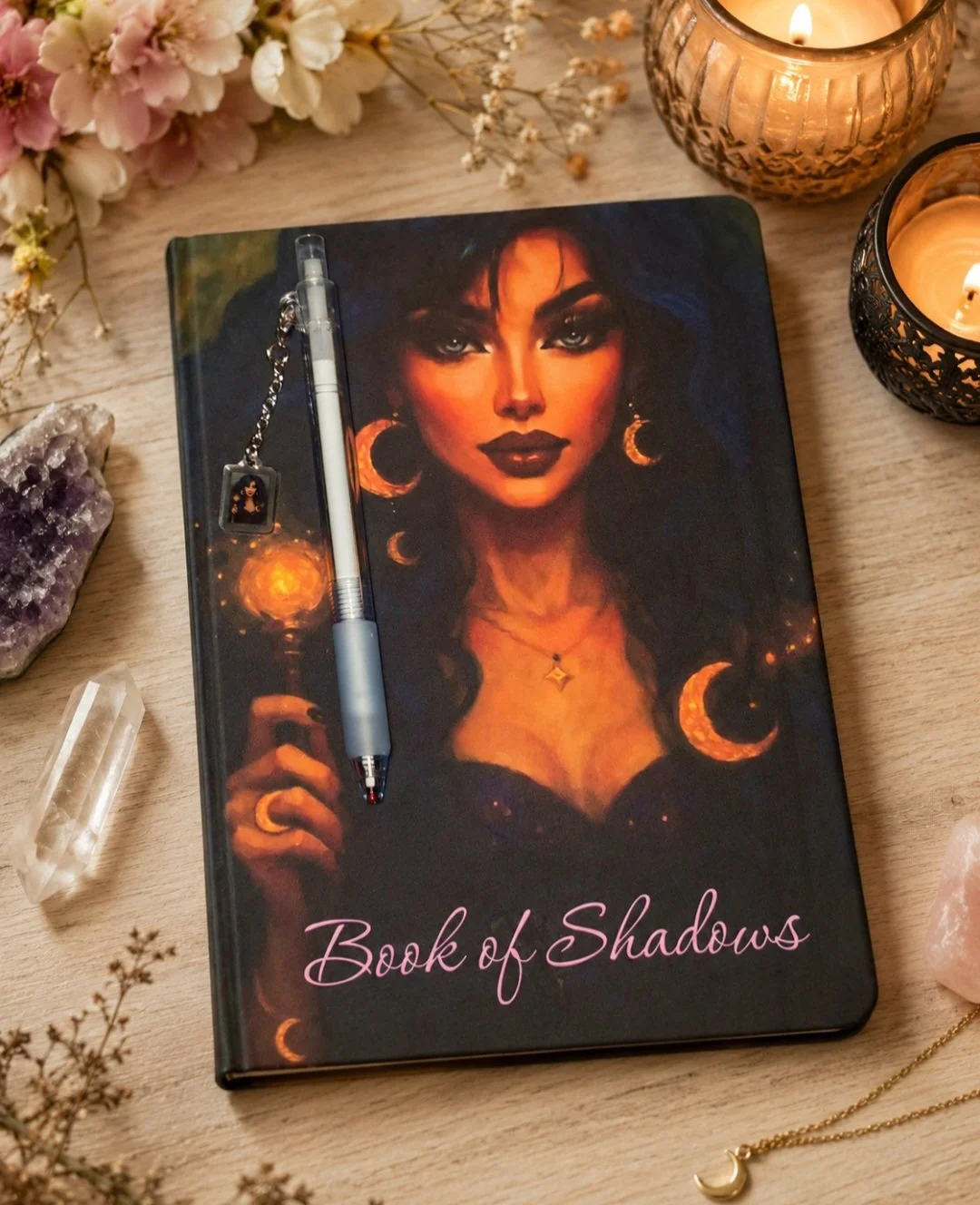 Journals for Thoughts, Sketches & Everyday Magic-Free Shipping!✨📖