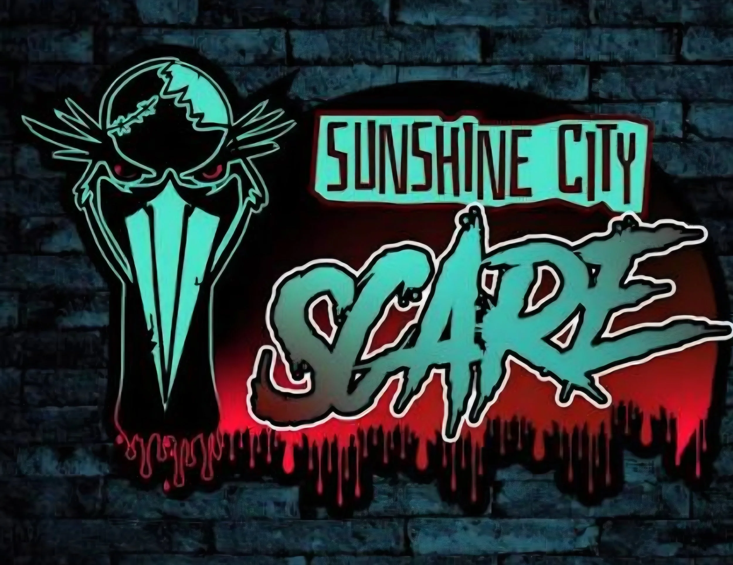 Sunshine City Scare