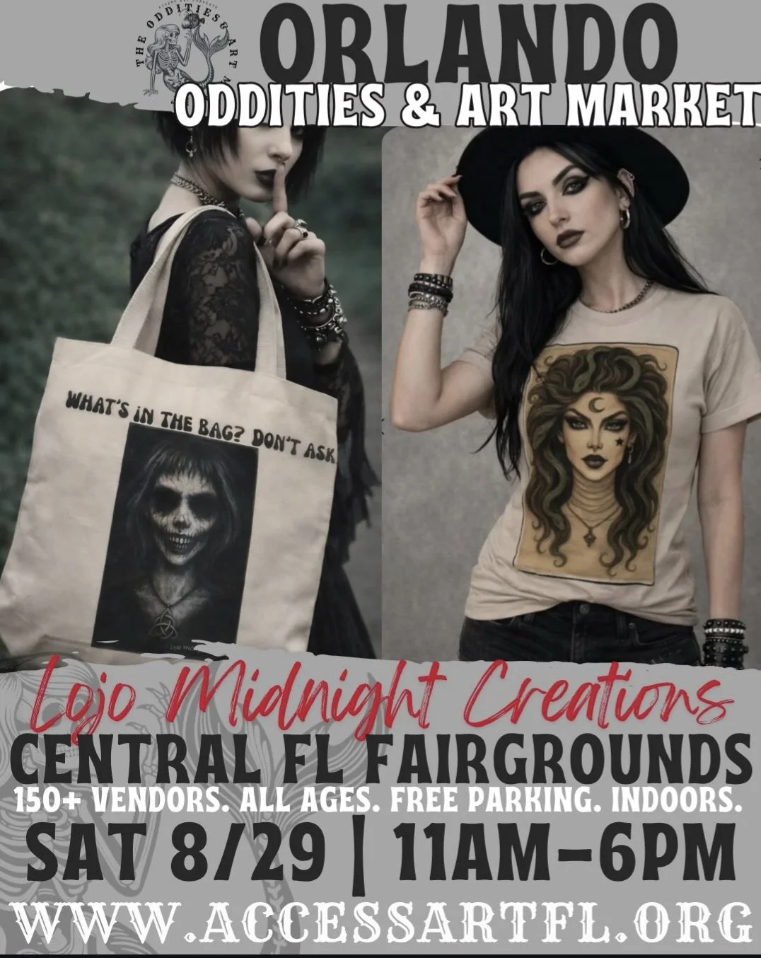 Orlando Oddities &amp; Art Market