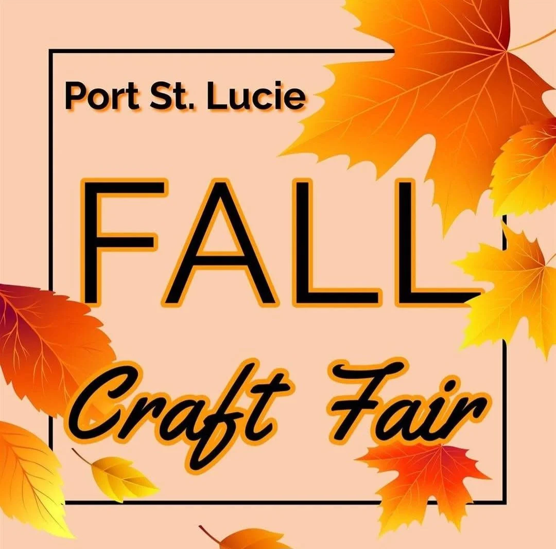 Port St. Lucie FALL Craft Fair