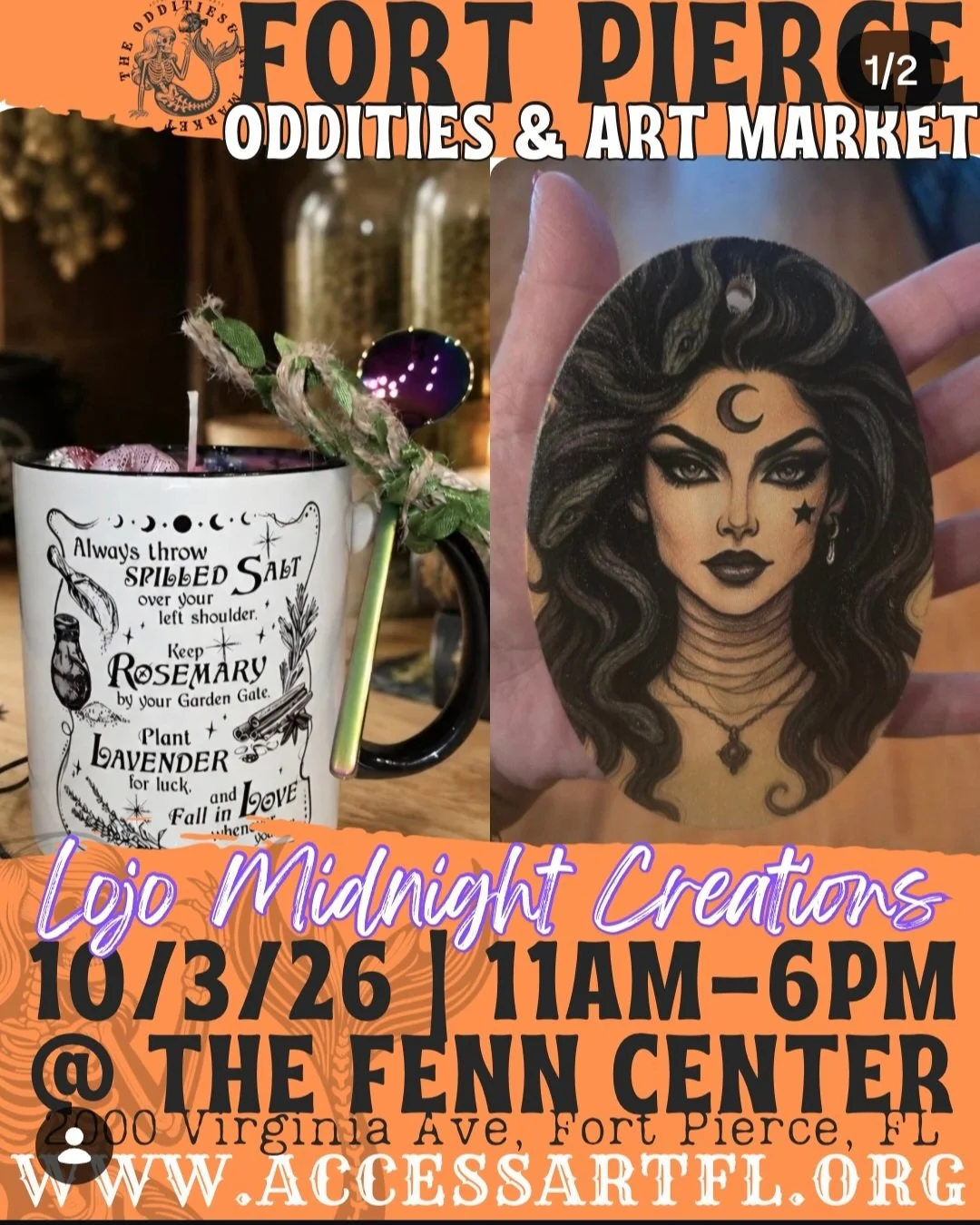  Oddities & Art Market