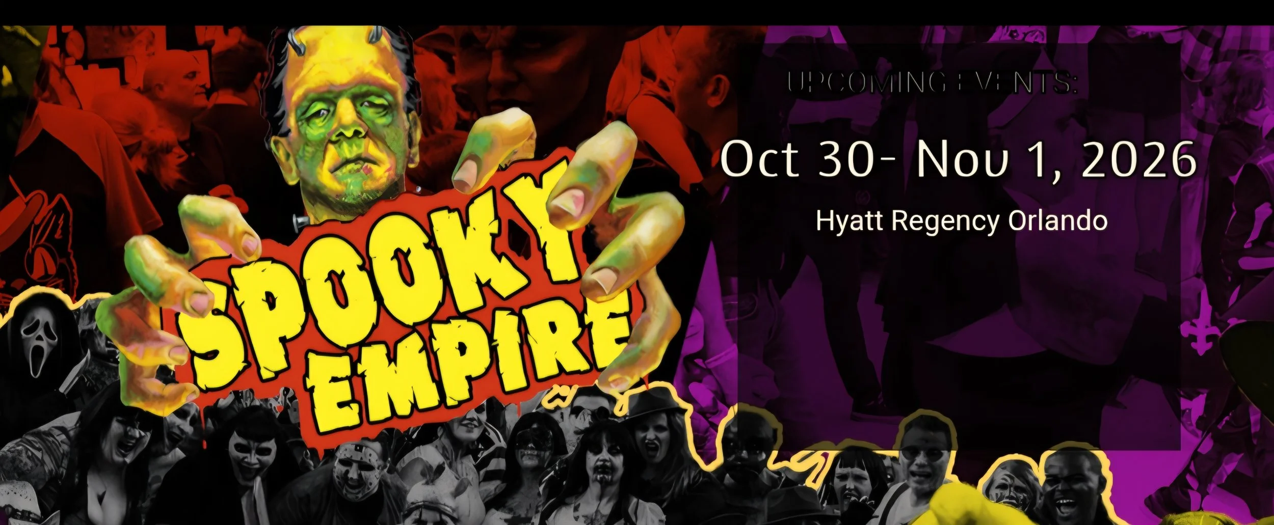 Spooky Empire