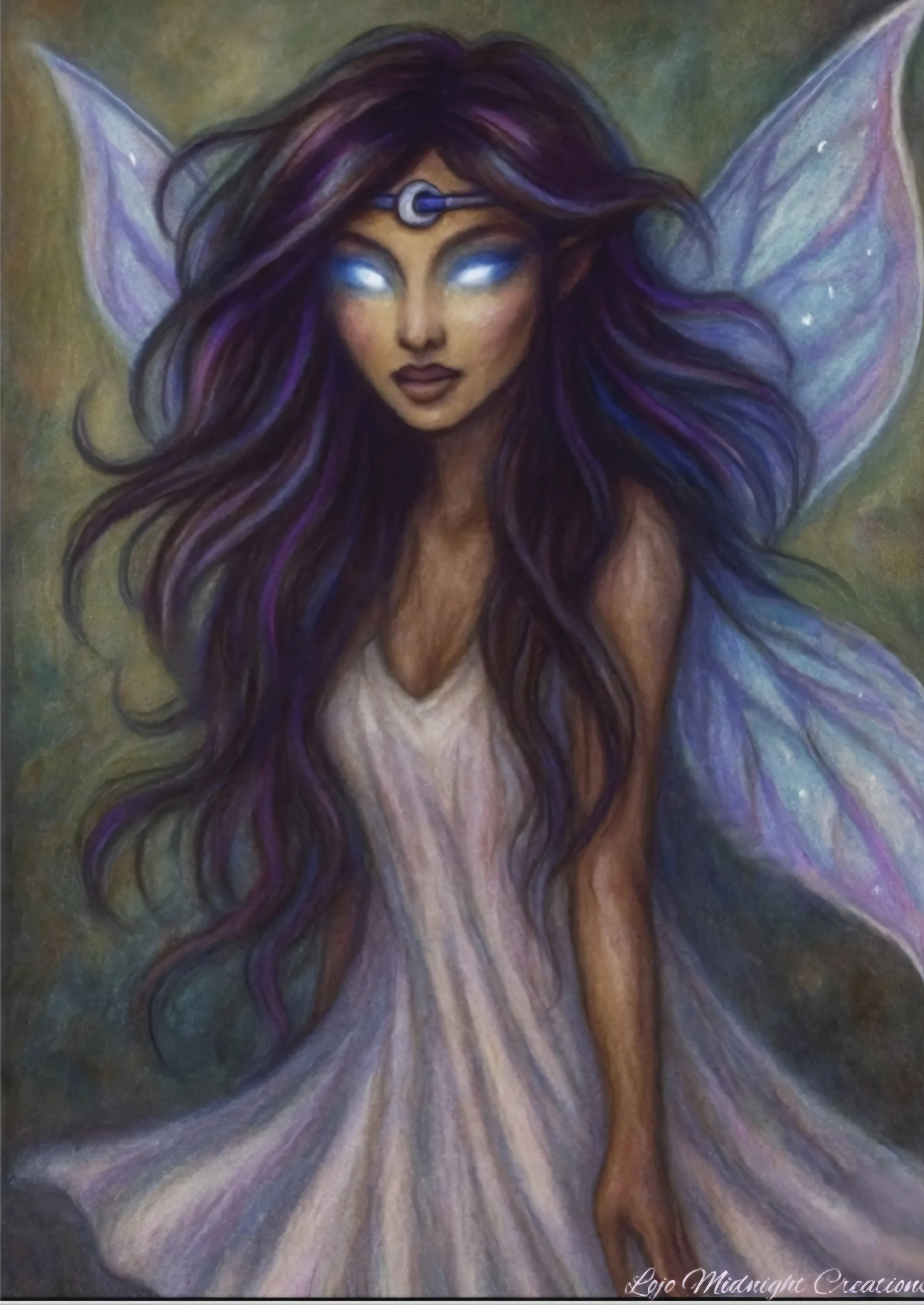 "Adora" Art Prints