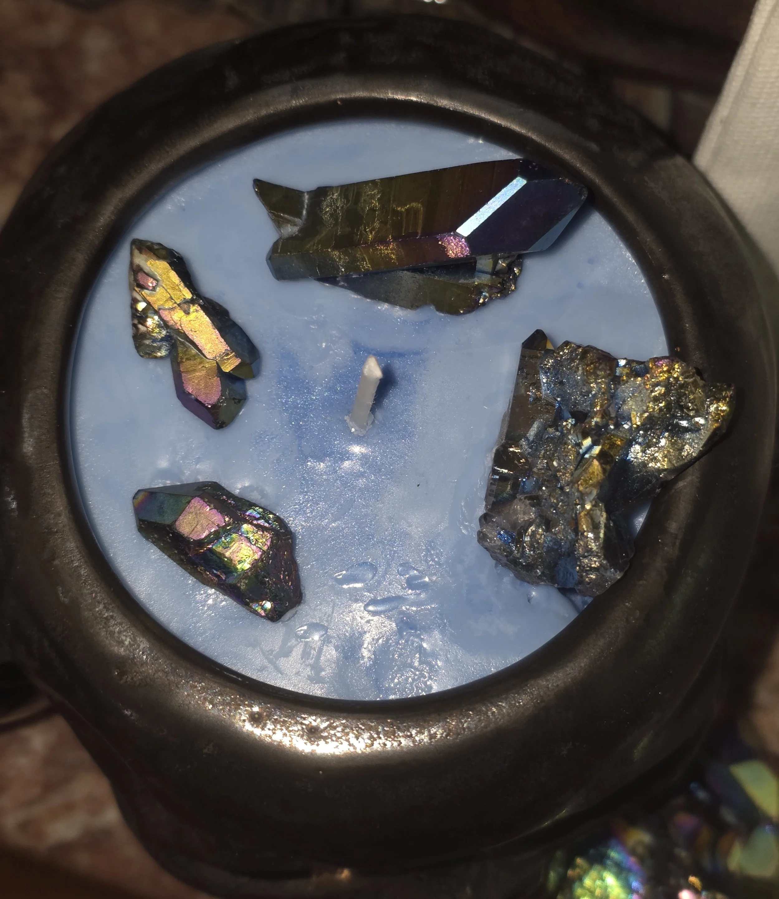top of skull candle dark crystals.jpg