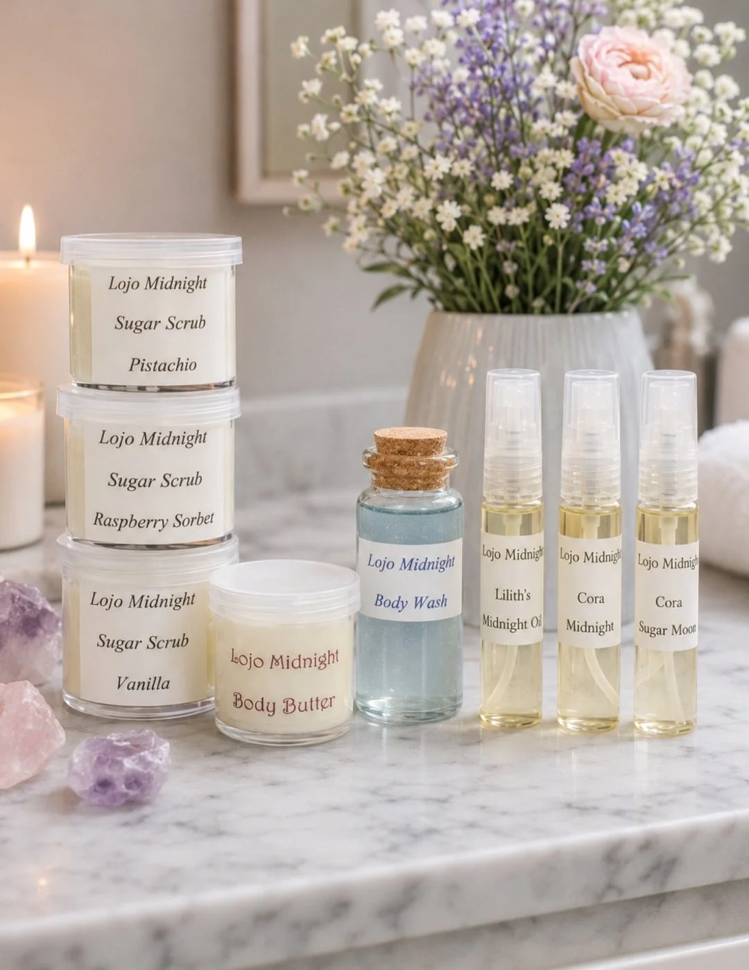 Body Care Sampler Pack-On Sale!-Free Shipping !✨