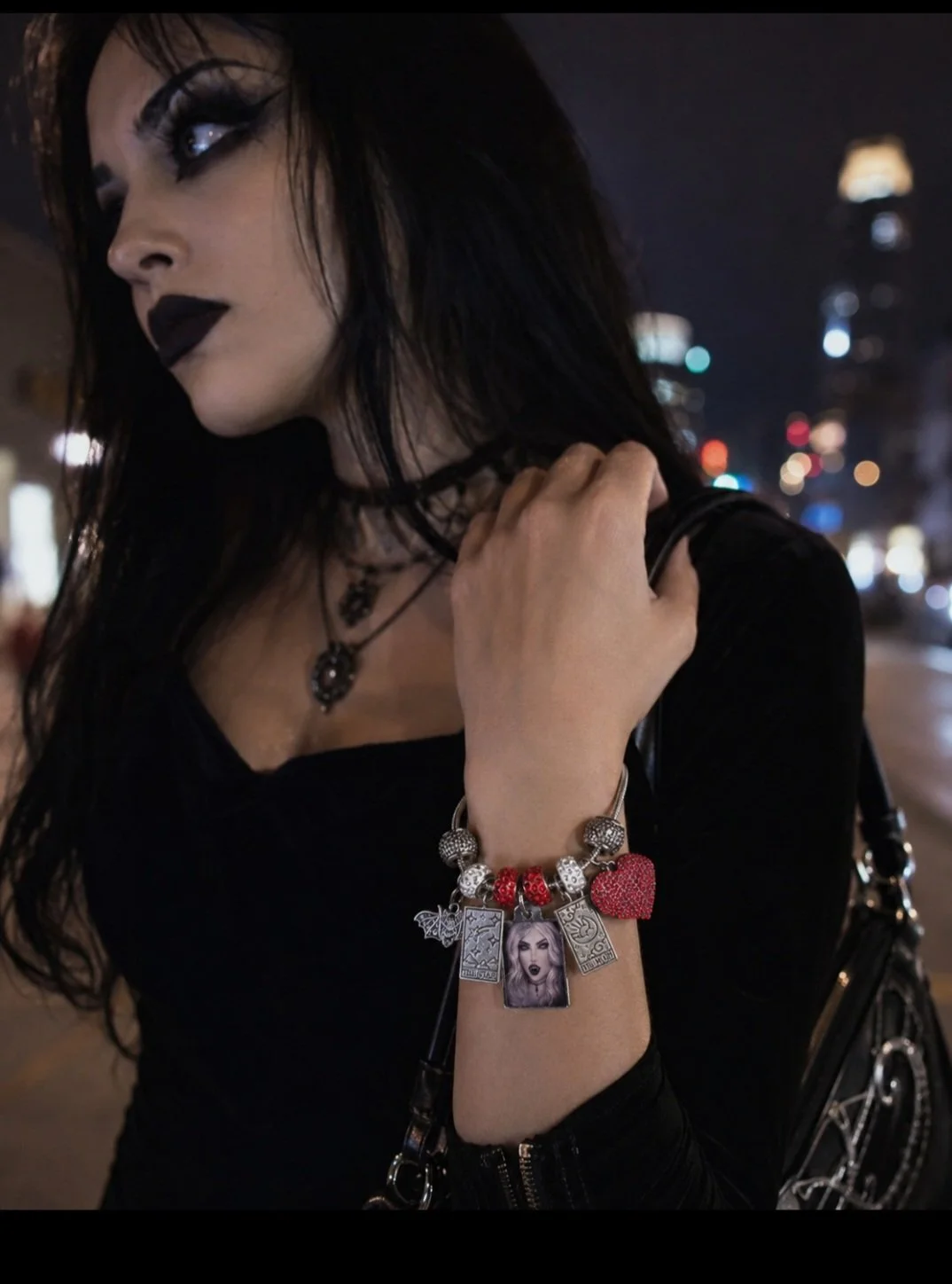 girl wearing bracely valkrie.jpg
