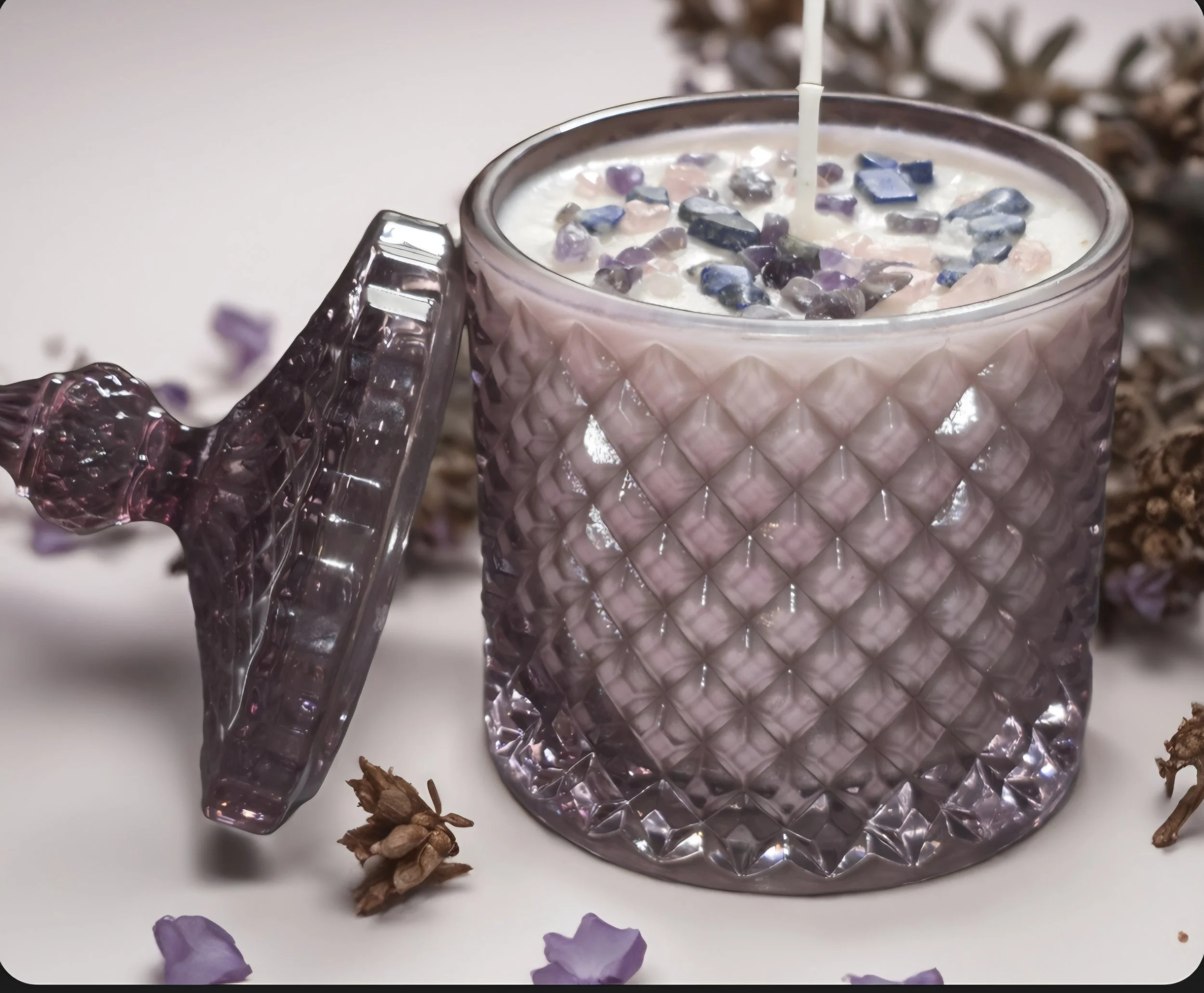 diamond crystal candle lid off.jpg