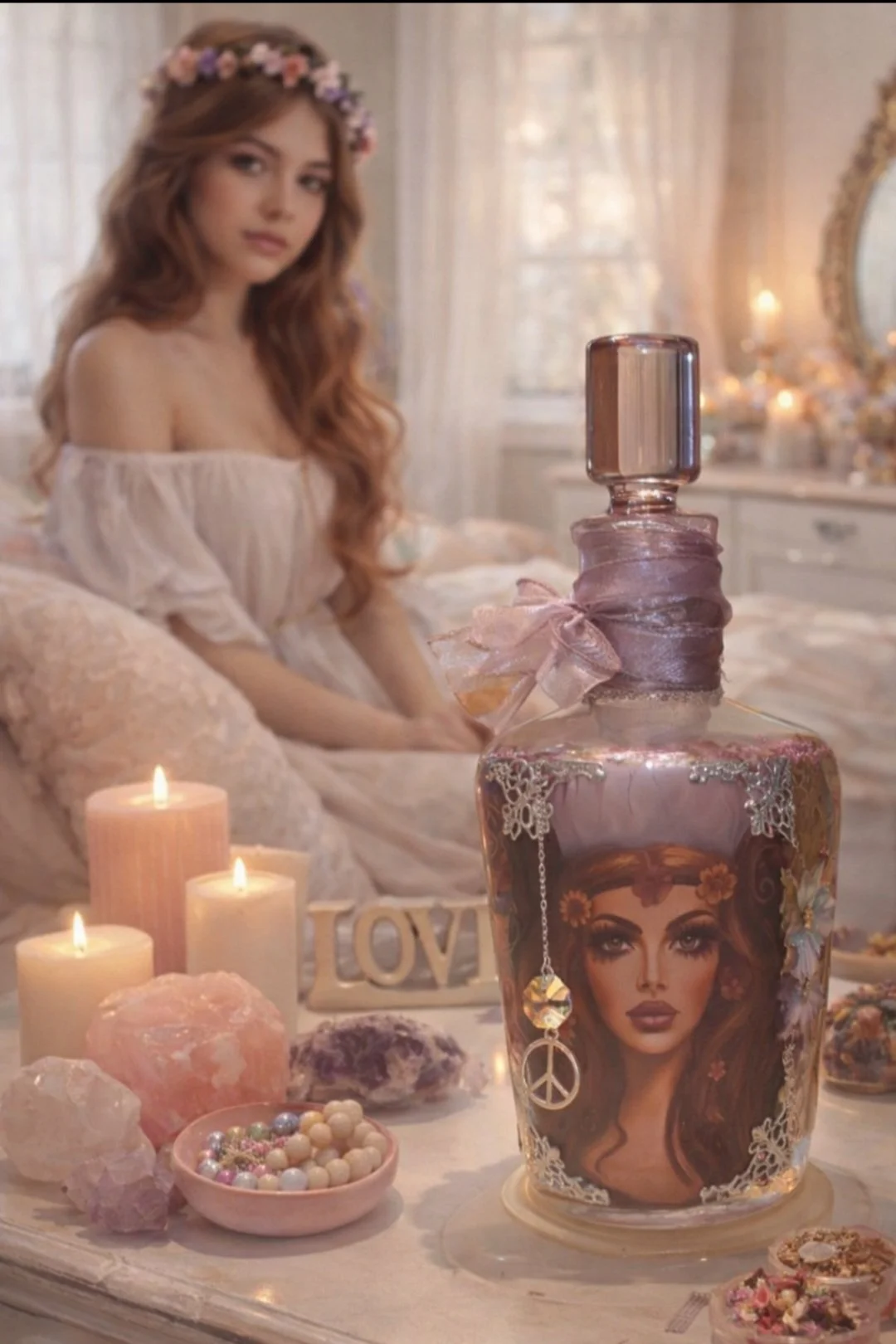 🌸 Hippie Fairy Dream Bottle 🌸