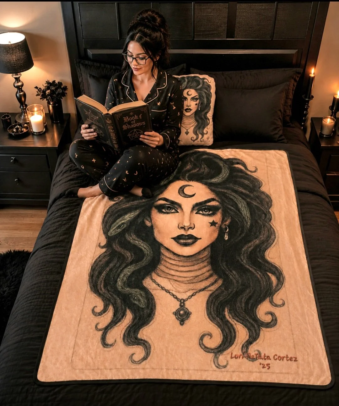 girl with lilith bedding.jpg