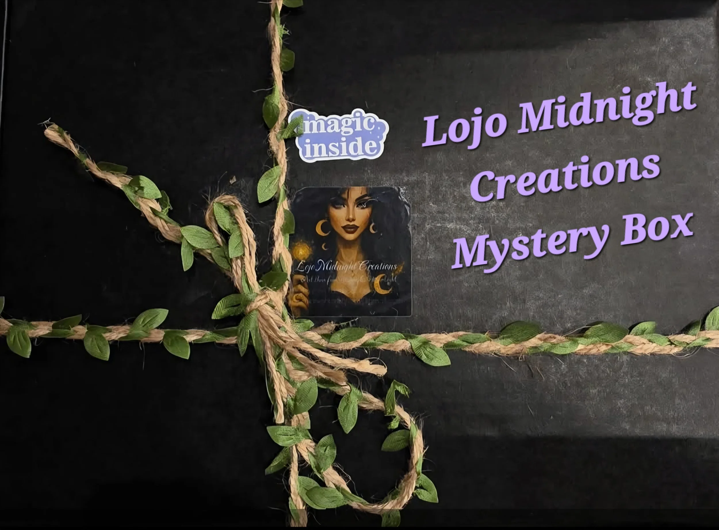 🔮 Lojo Midnight Creations Mystery Boxes