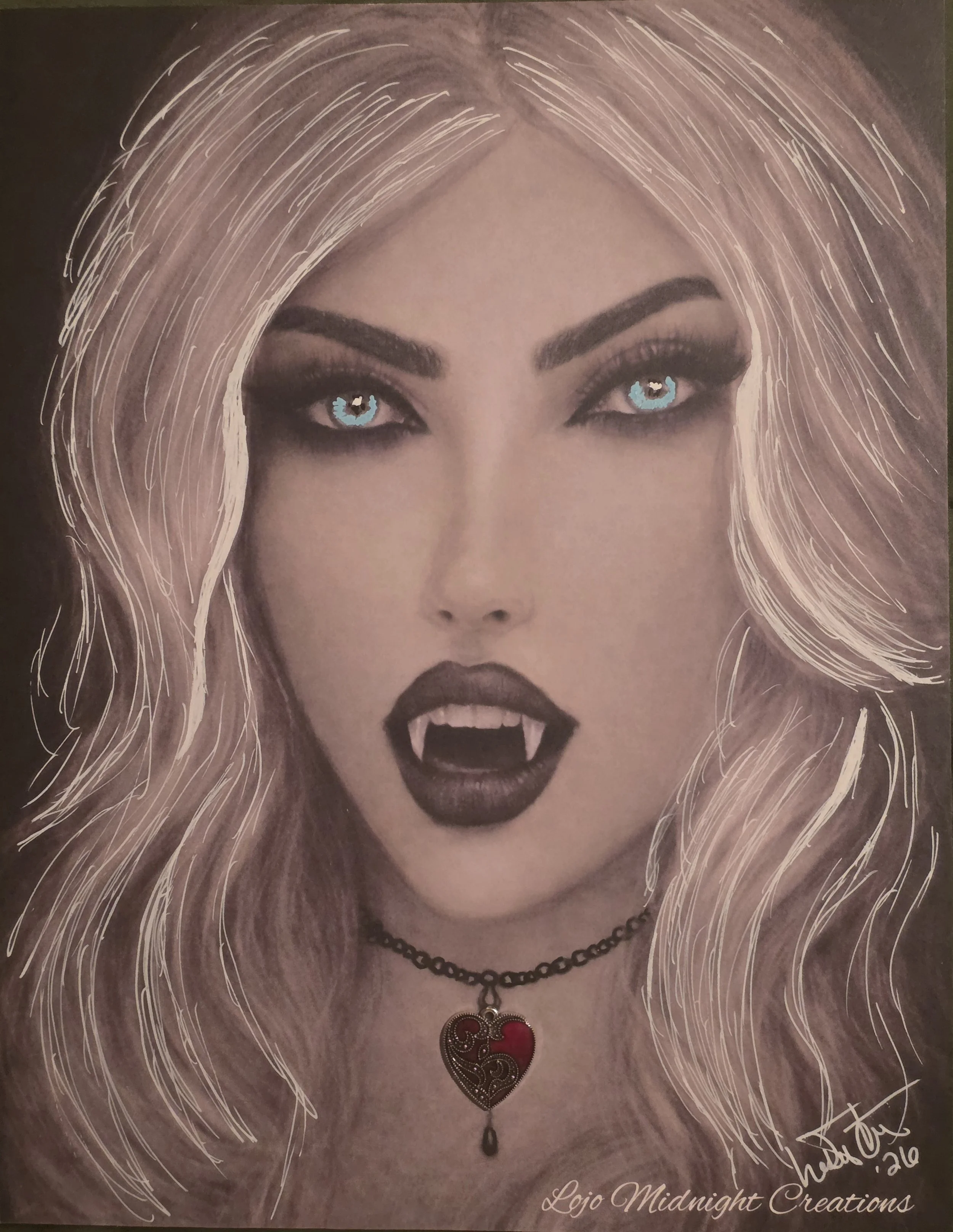 "Valkyrie" Special Edition Print ✨