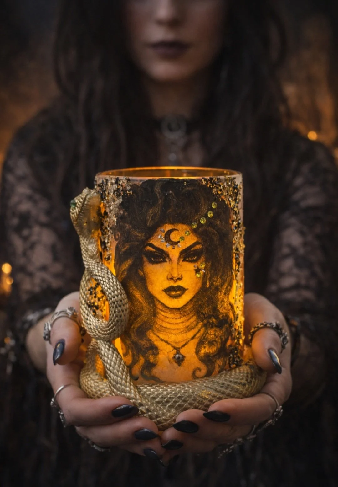 girl holding lilith candle.jpg