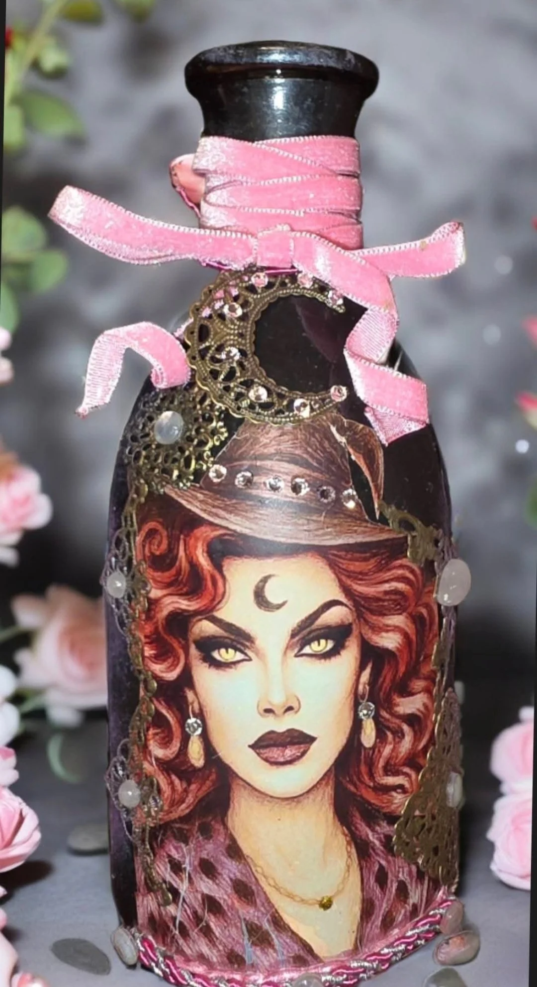"Stella" Art Bottle ✨🌙