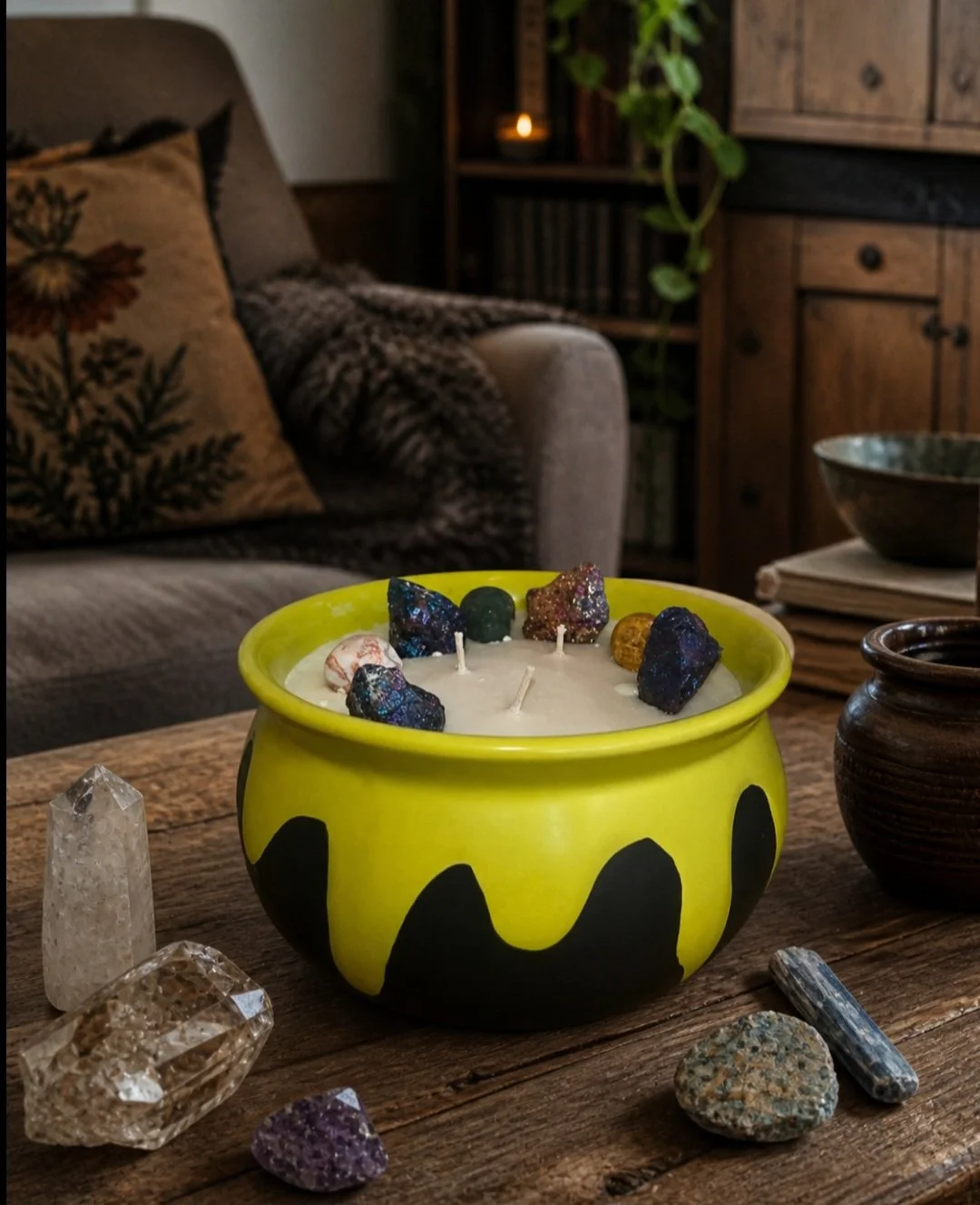 green& black cauldron on table.jpg