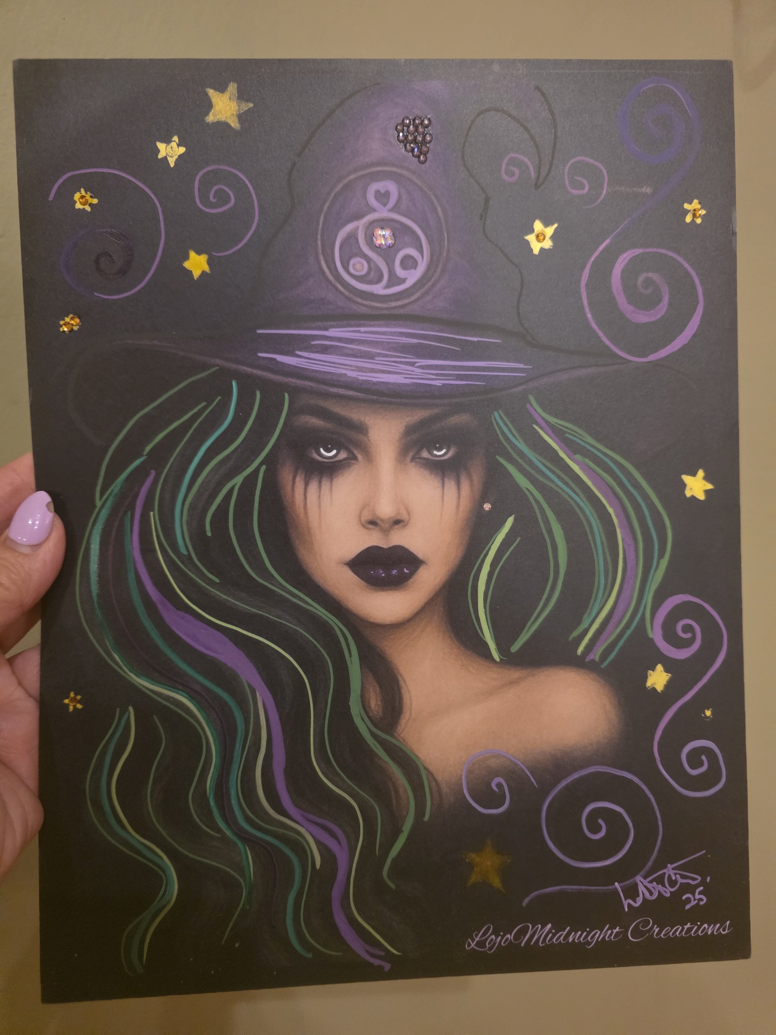 "Neve" Special Edition Print ✨