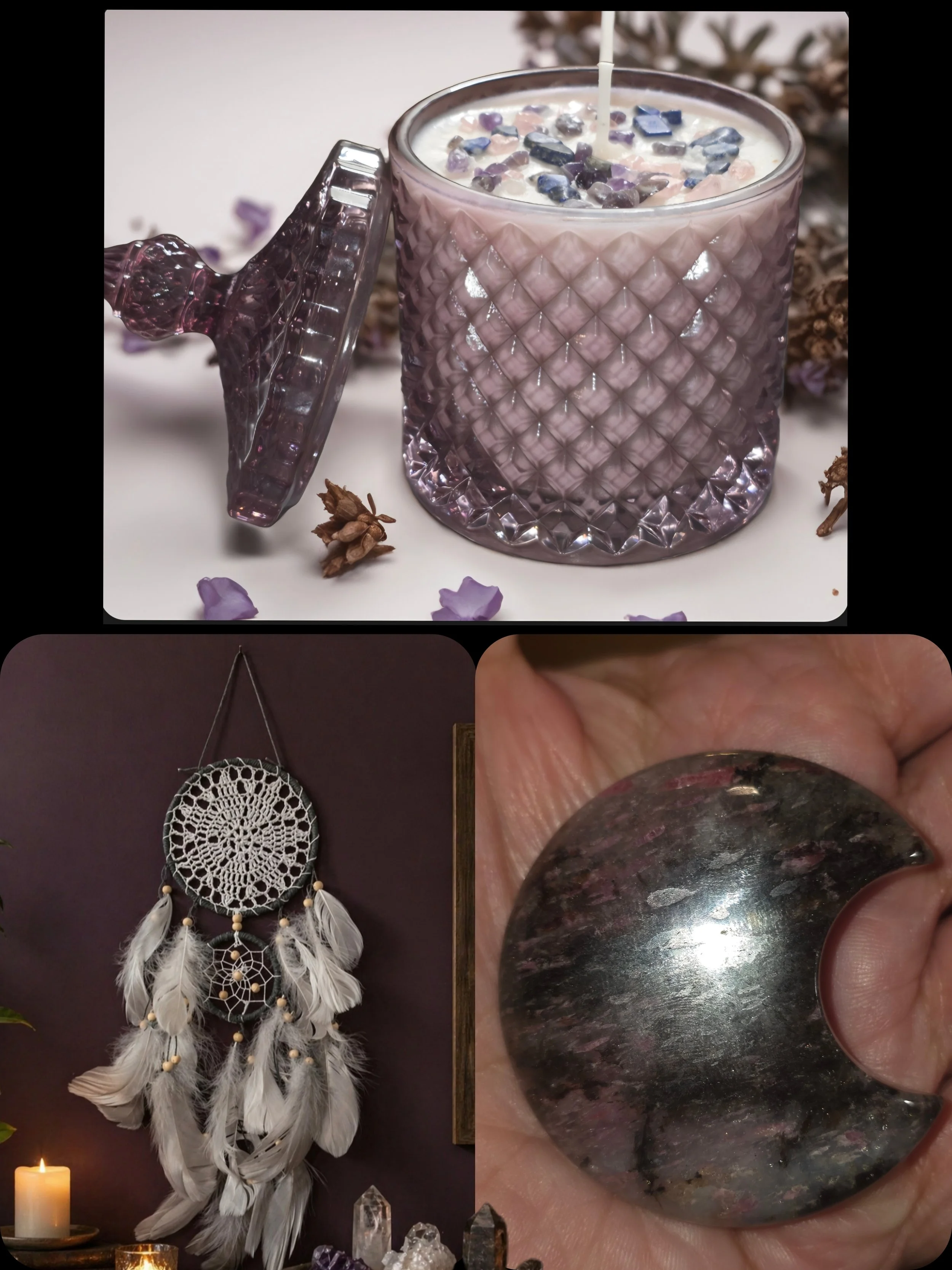 🌙 Moonlit Dream Bundle ✨
