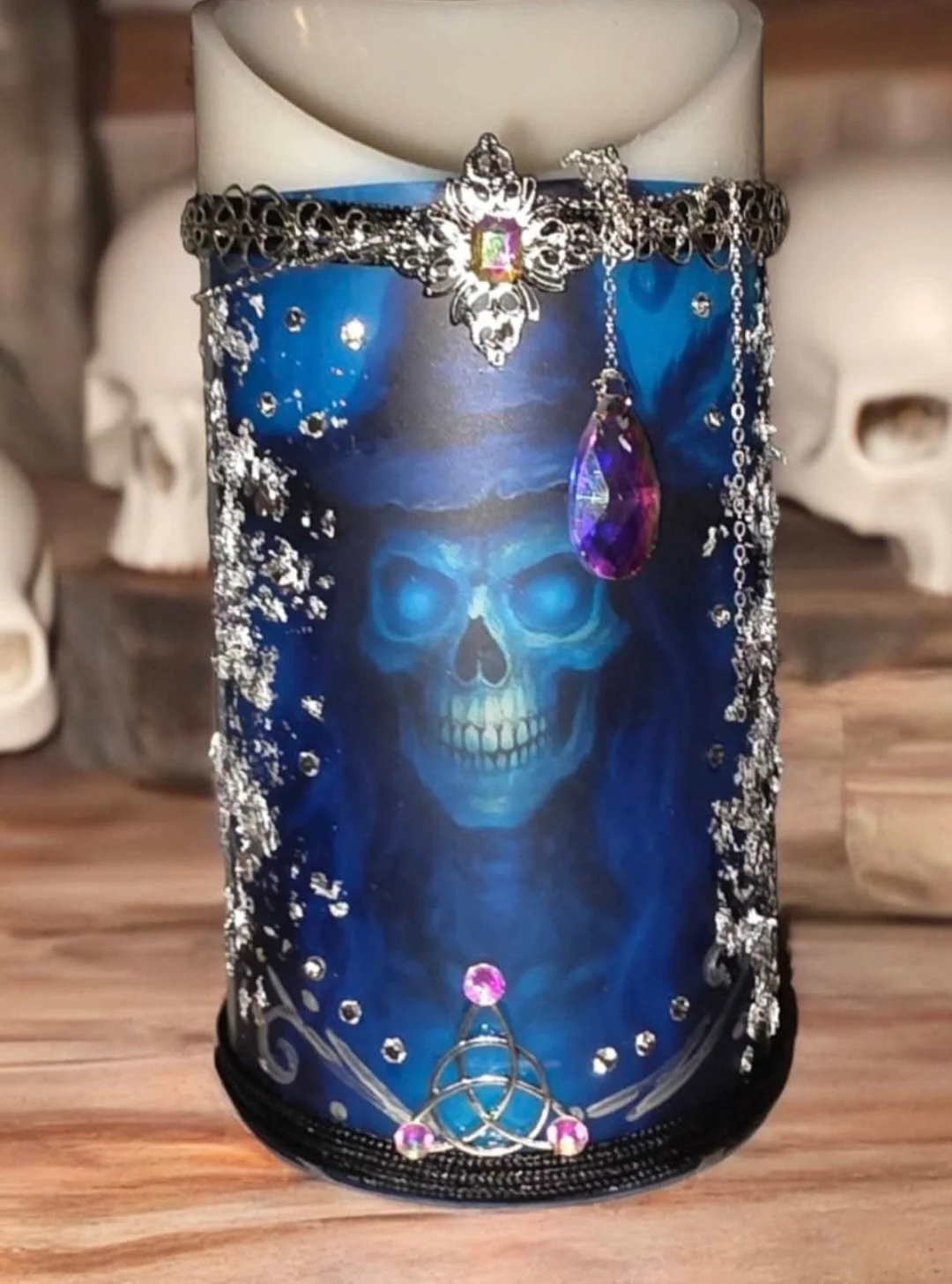 Verene candle not lit.jpg