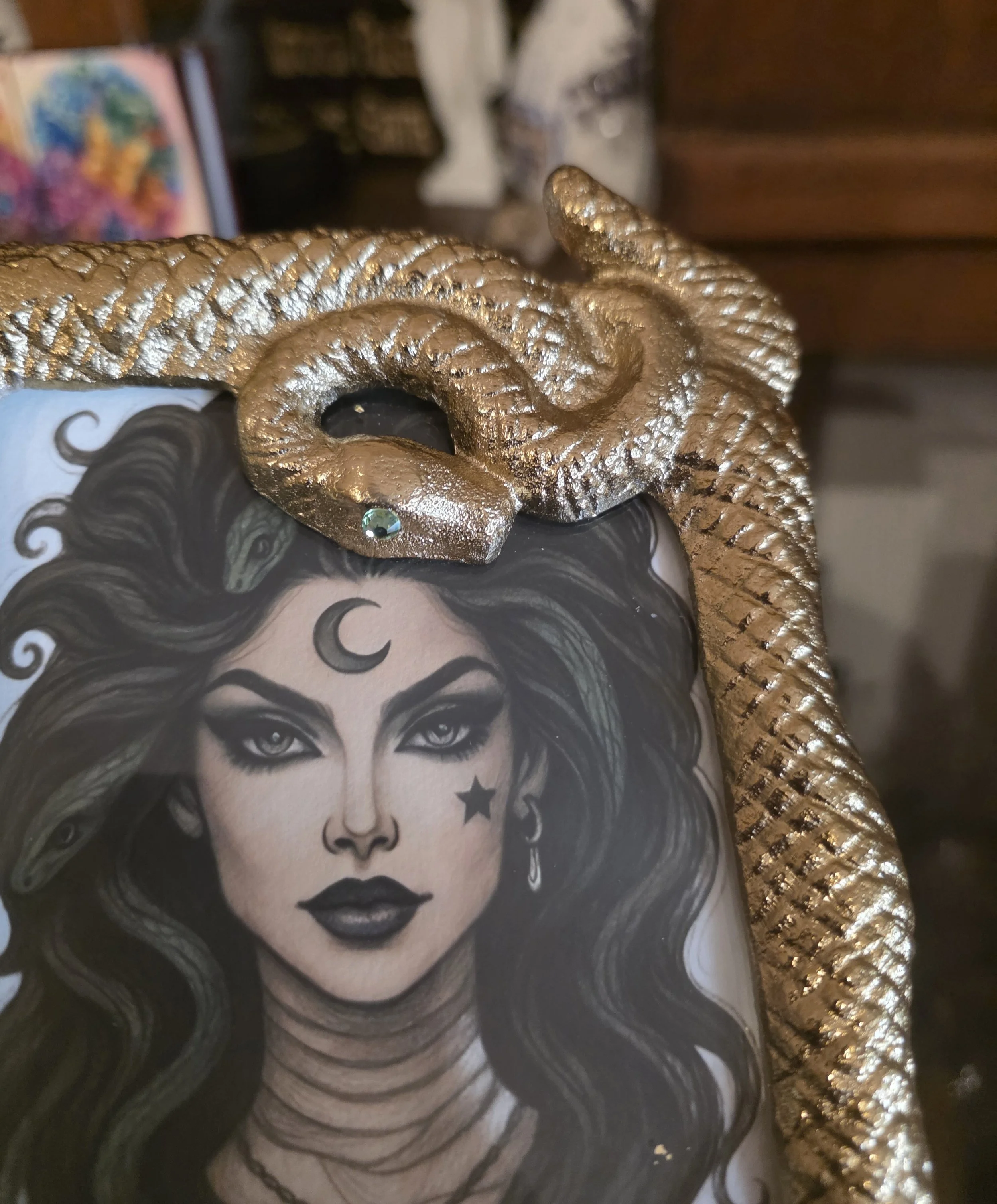 top of Lilith in snake frame.jpg