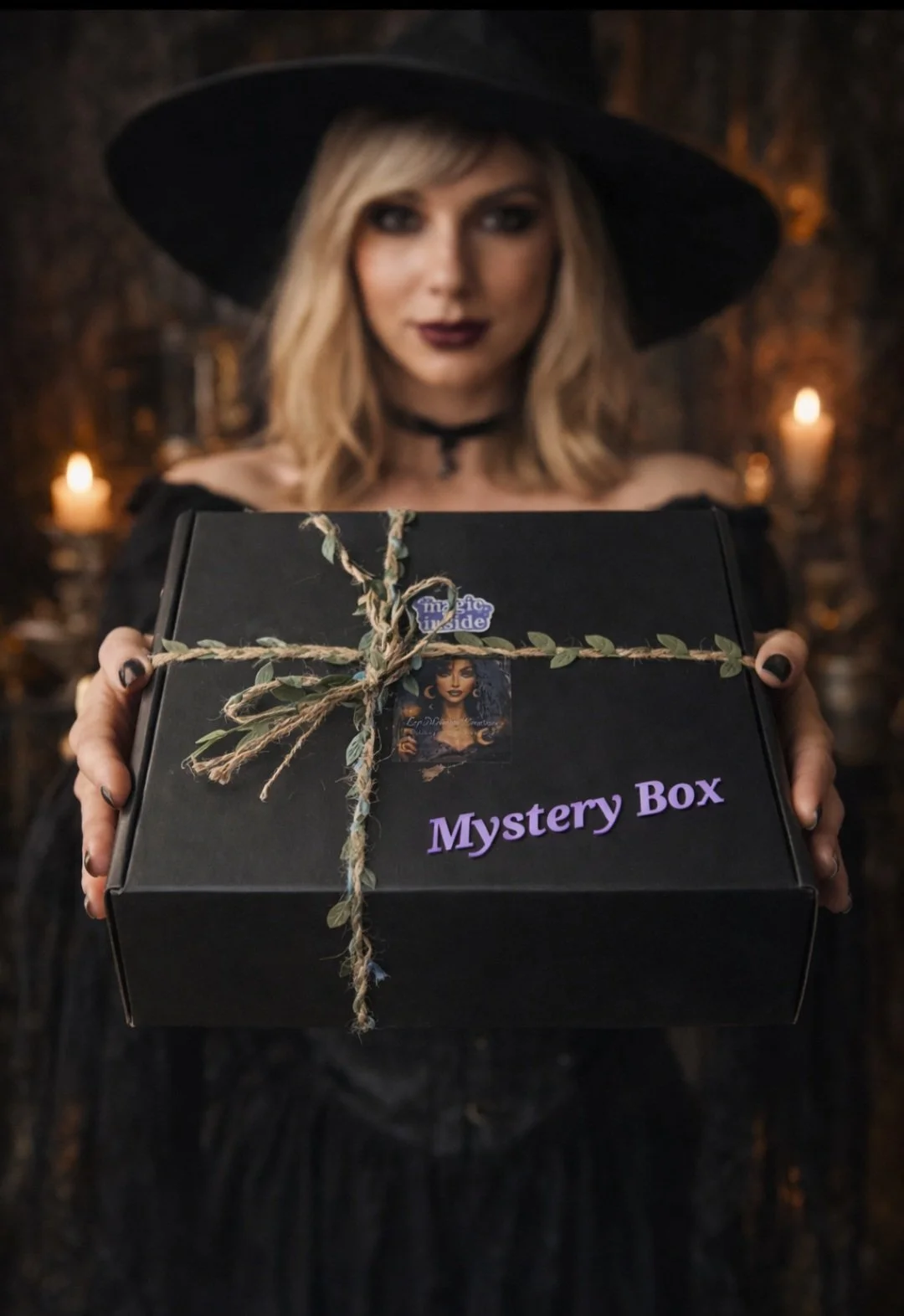 🔮 Lojo Midnight Creations Mystery Boxes