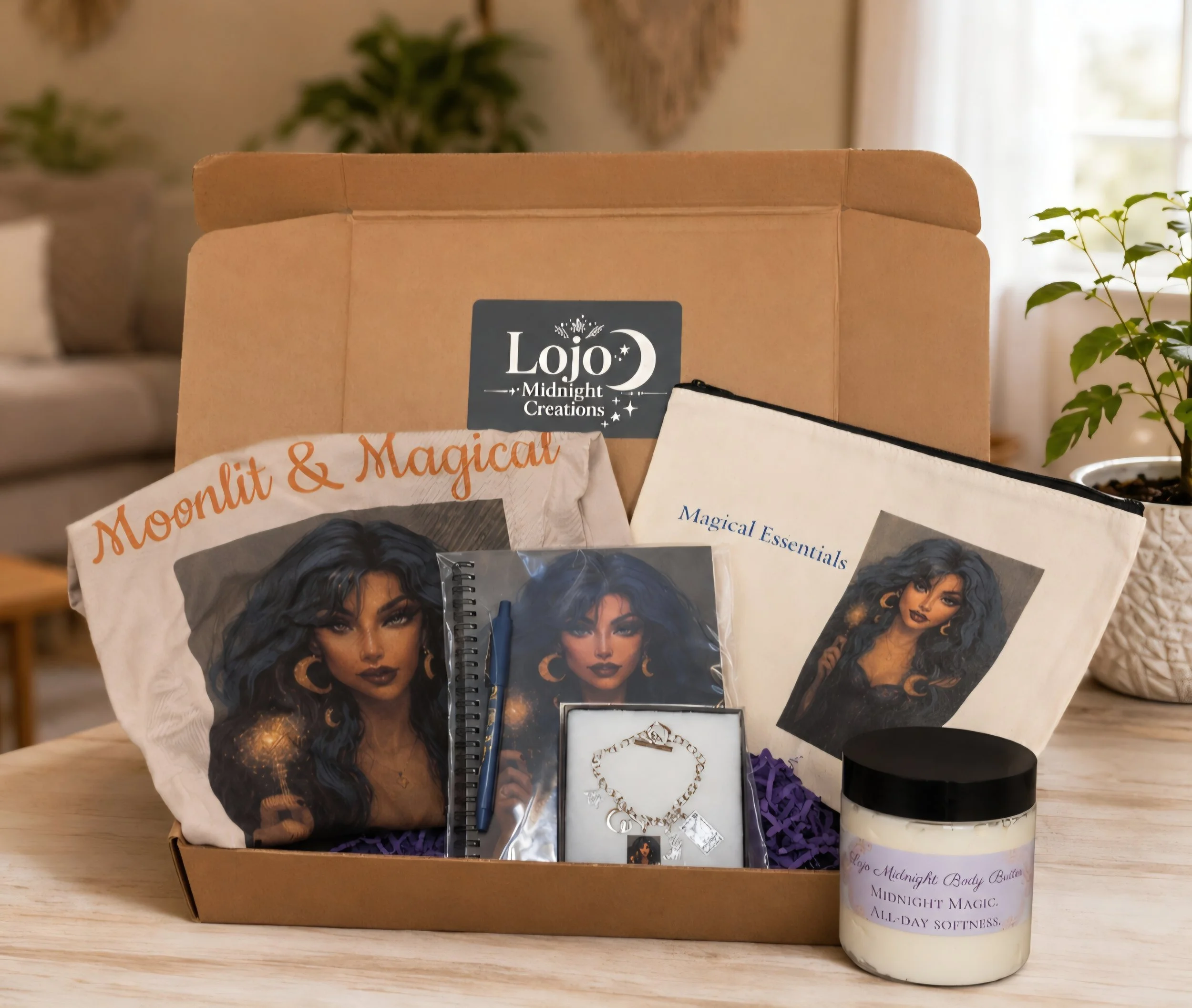 The Camille Magical Essentials Bundle -Free Shipping!🌙✨