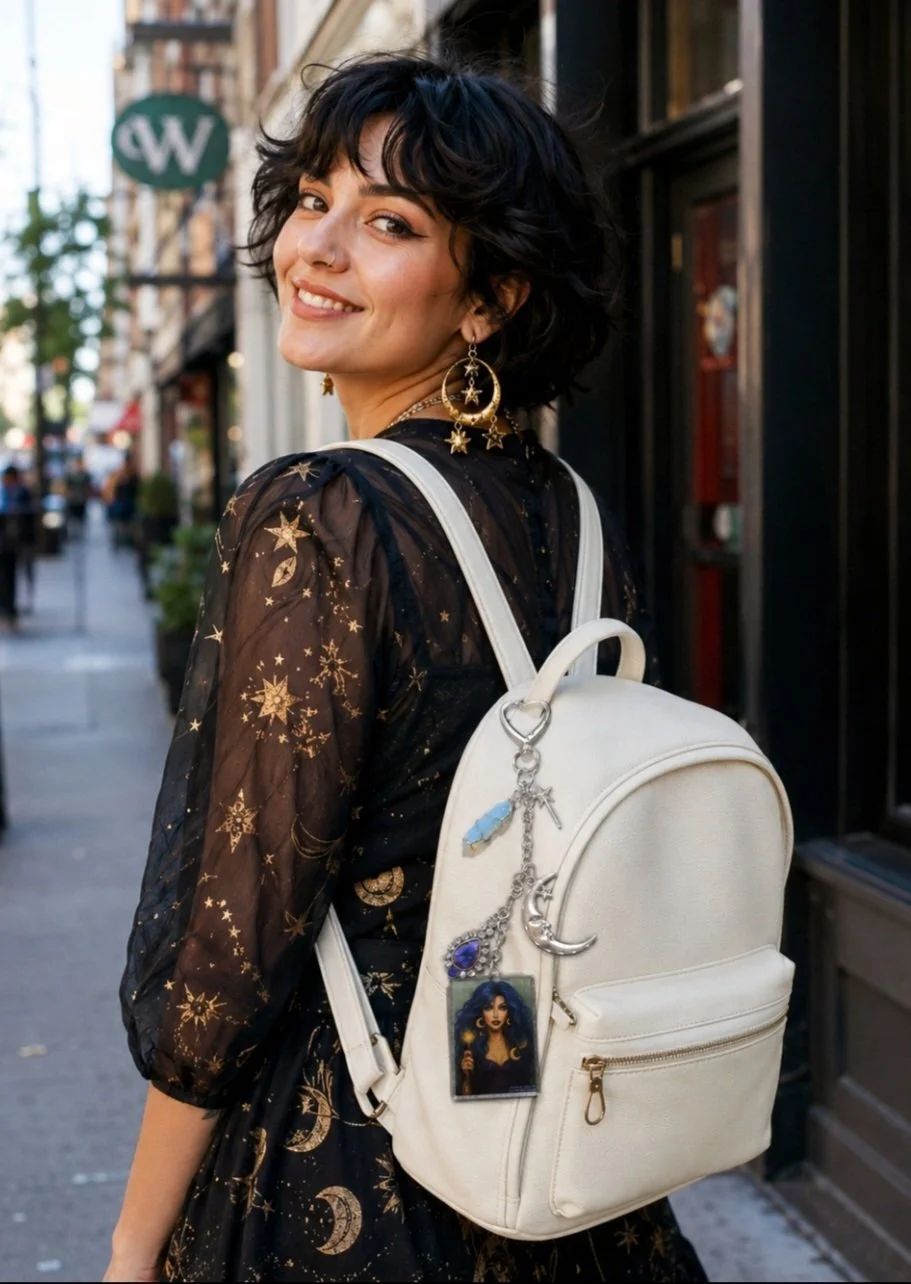 woman with camille bag charm.jpg