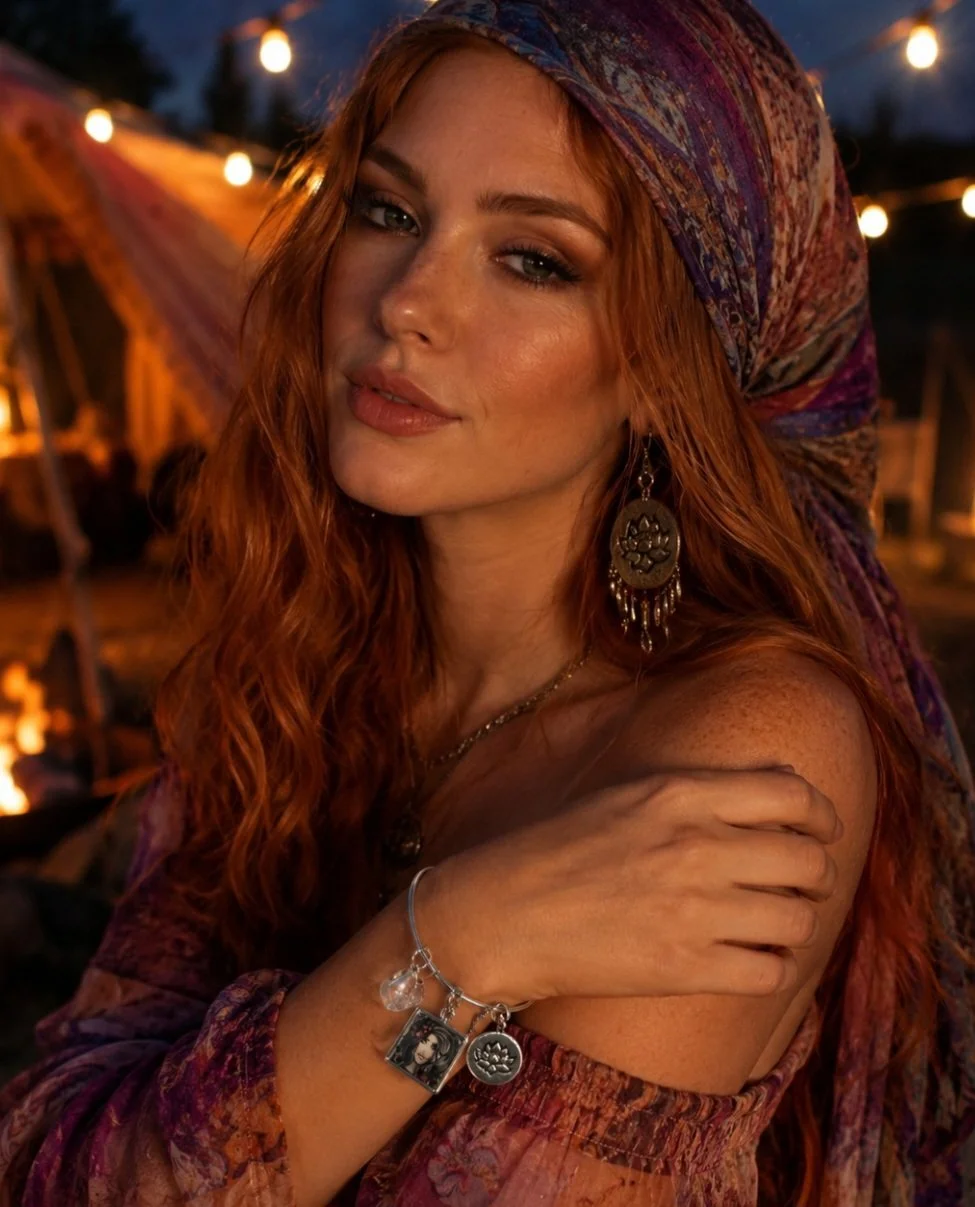 gypsy wearing eva bracelet.jpg