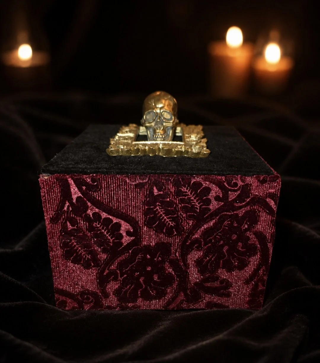 🖤💀 THE ULTIMATE GOTH BOX 💀🖤
