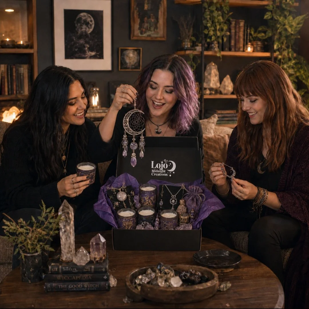 Cauldron’s Choice🔮Please read all details carefully before ordering. ✨