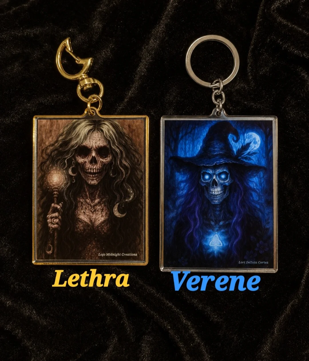 lethra & verene keychains.jpg