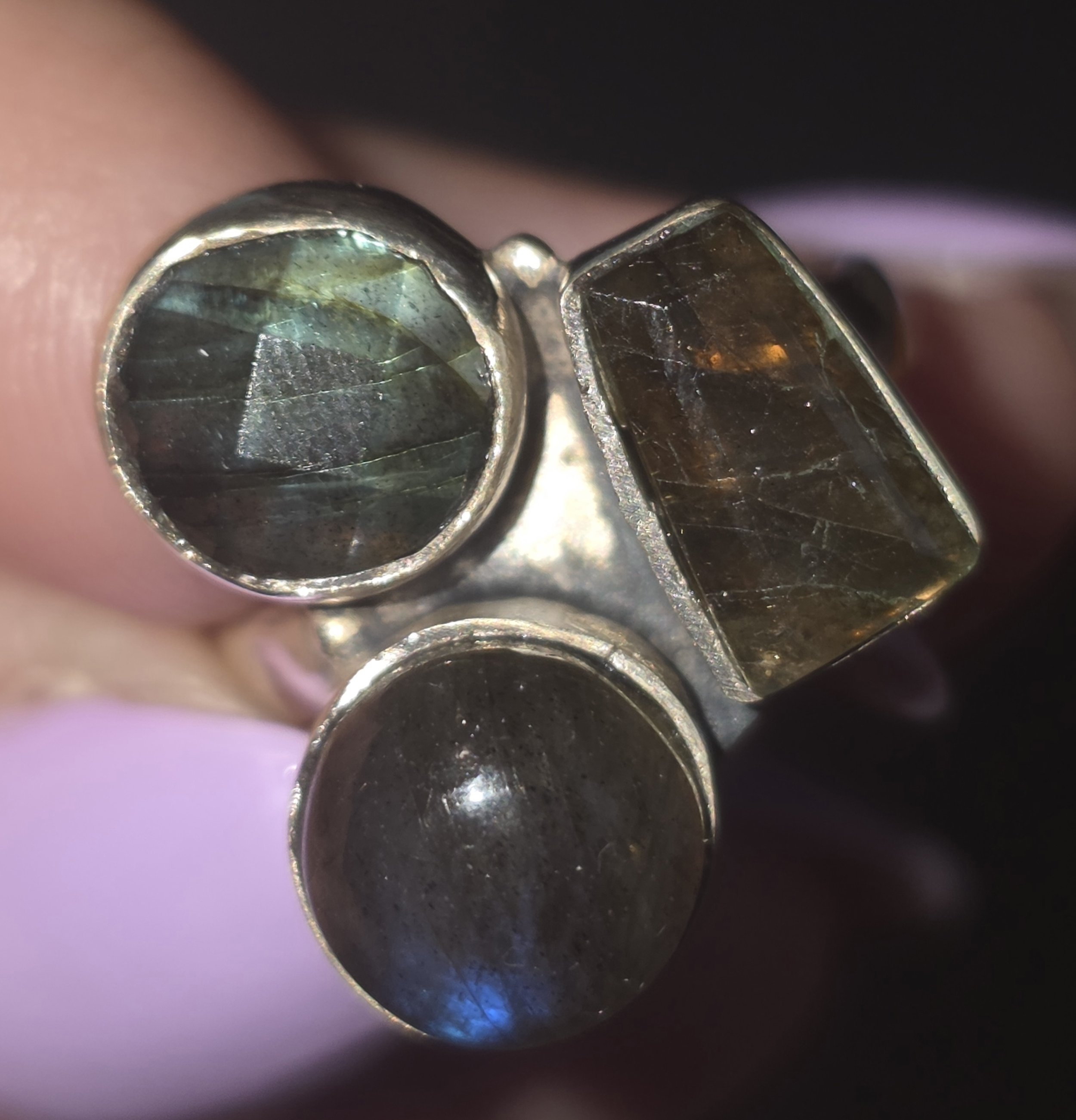 3 stone labrodite ring closde up.jpg