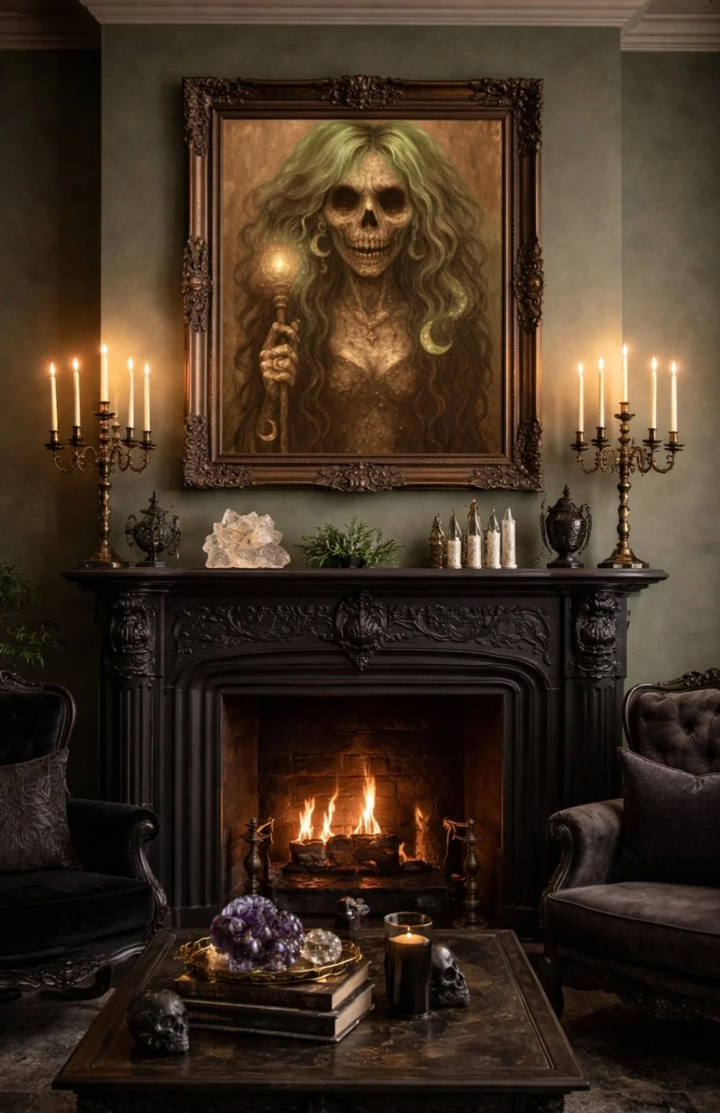 Lethra in living room.jpg
