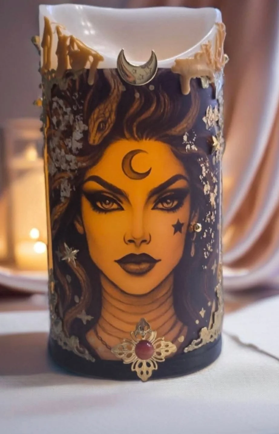 Lilith candle not lit.jpg