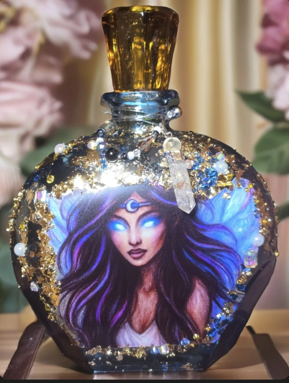 Enchanted Fairy Bottle