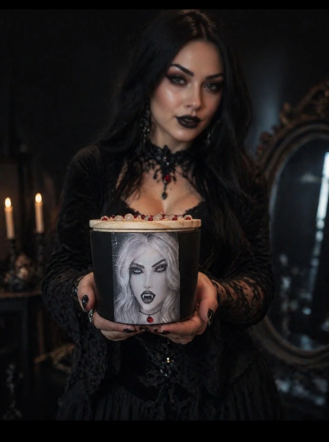 girl holding vampire candle.jpg