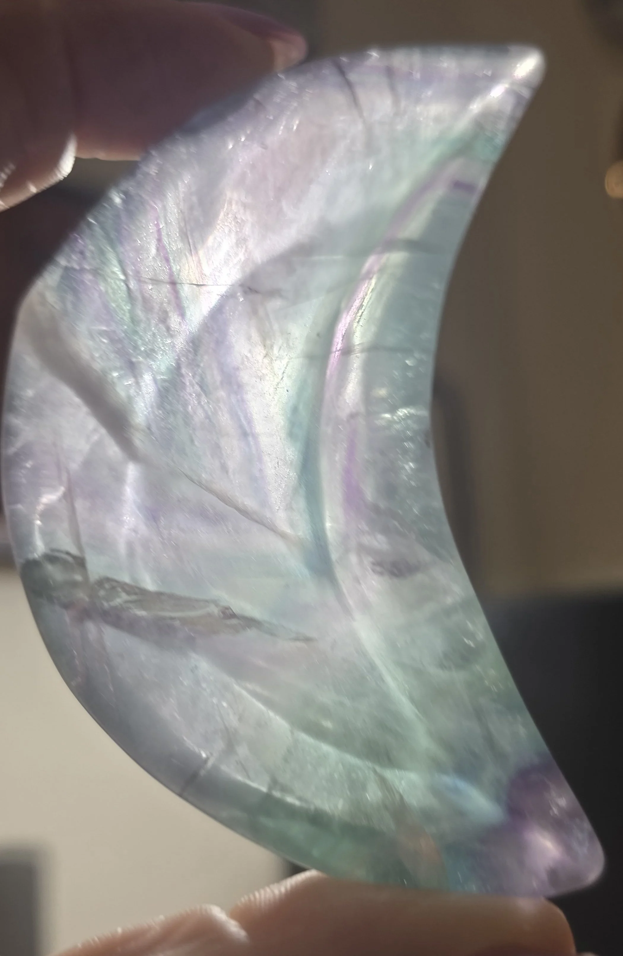 rainbow flourite moon in light.jpg
