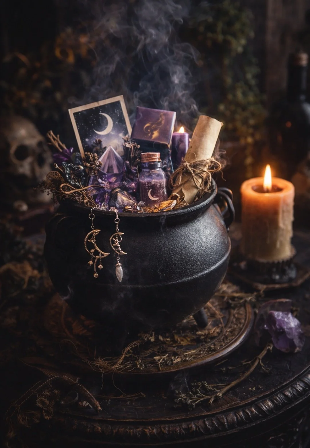 Cauldron’s Choice🔮