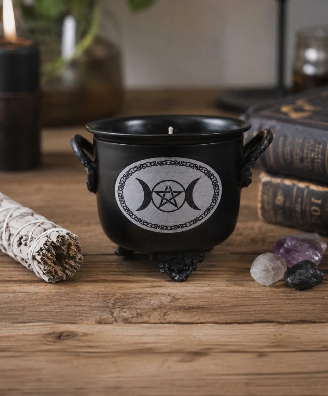 triple moon candle on table.jpg