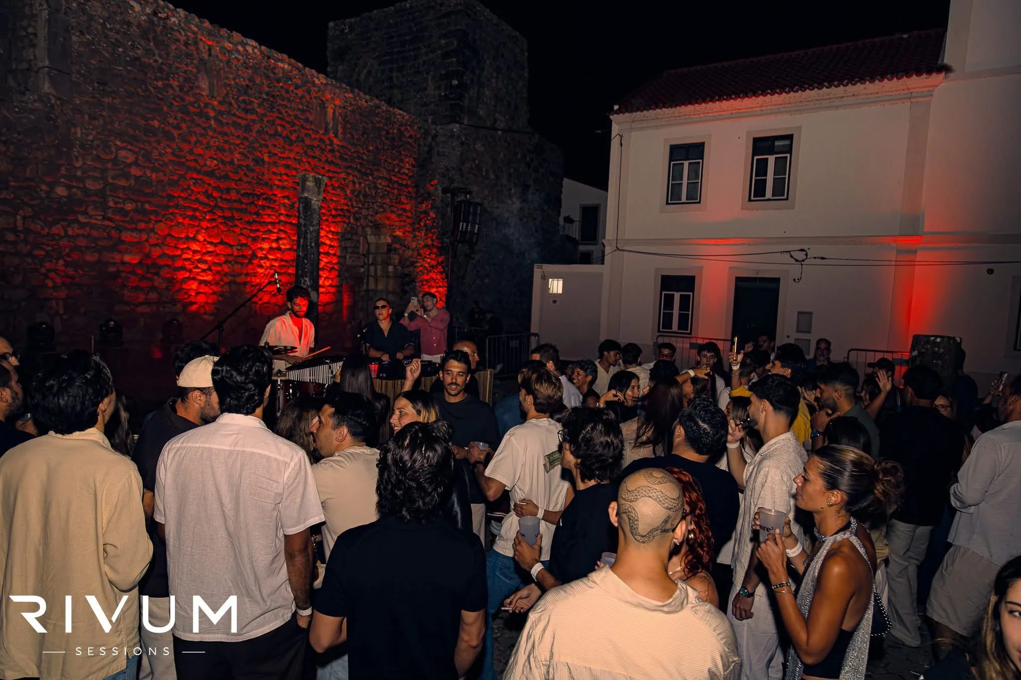 Sunset Chapter I - Rivum Session