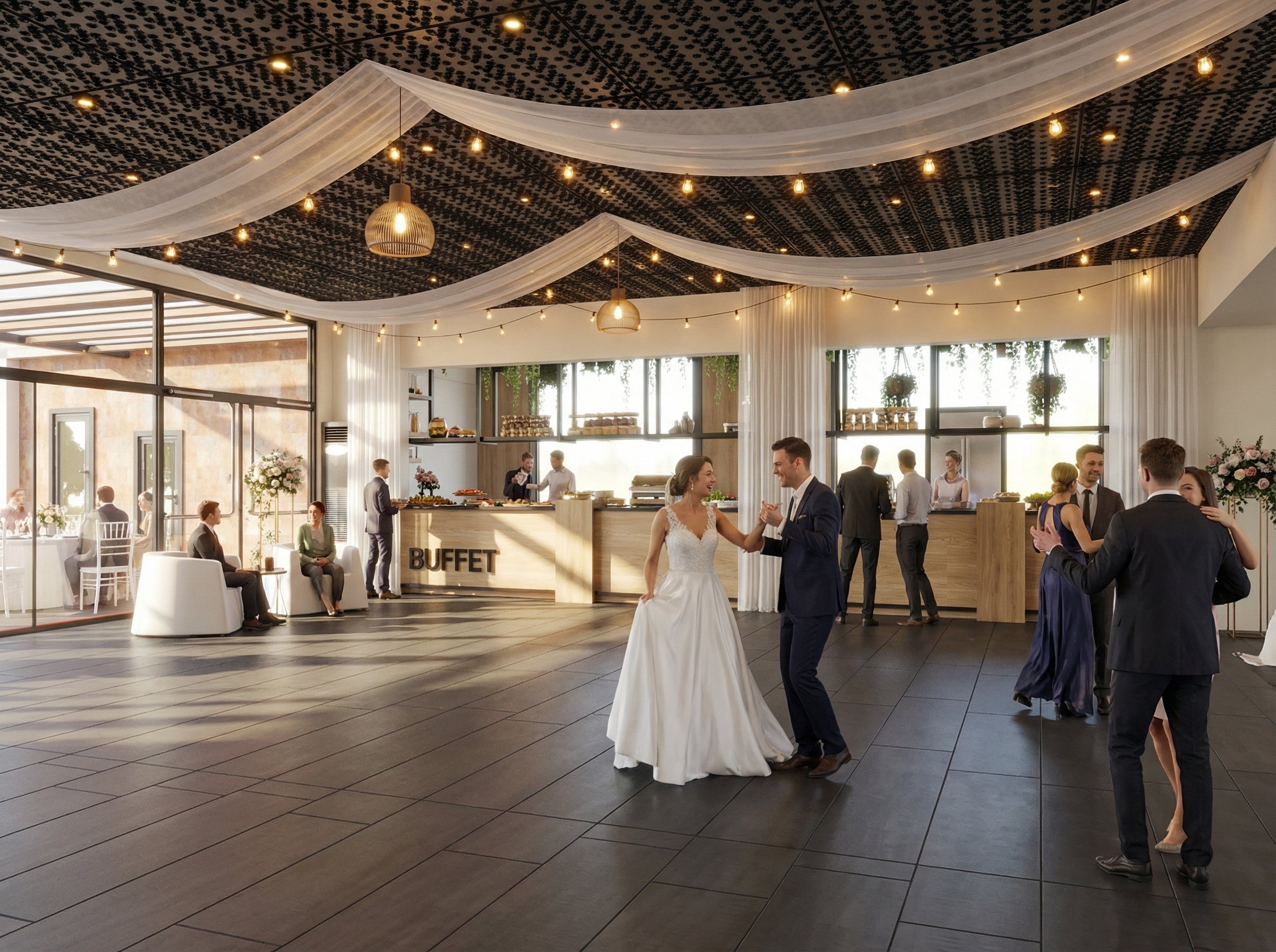 Casamento A&C
