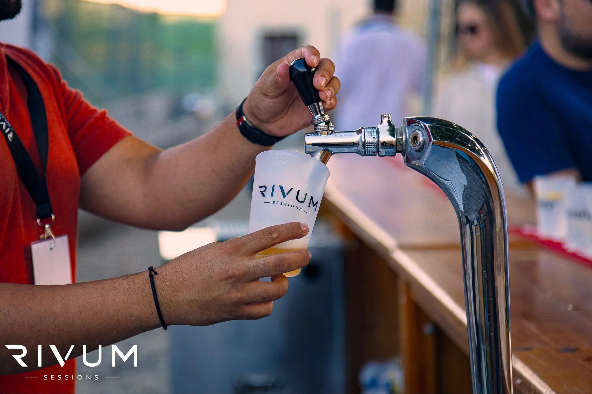 Sunset Chapter I - Rivum Session