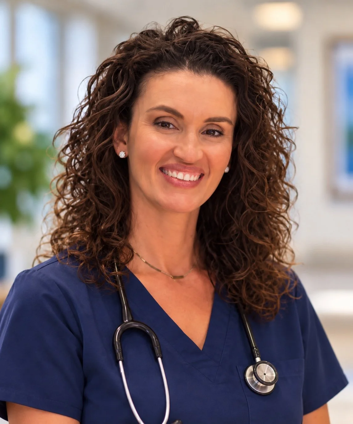 Lia, RN, pediatric critical, emergency, and post-surgical care nurse with Ritter Concierge Nursing