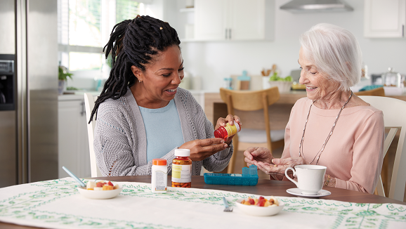 Medication Management and Wellness Visits