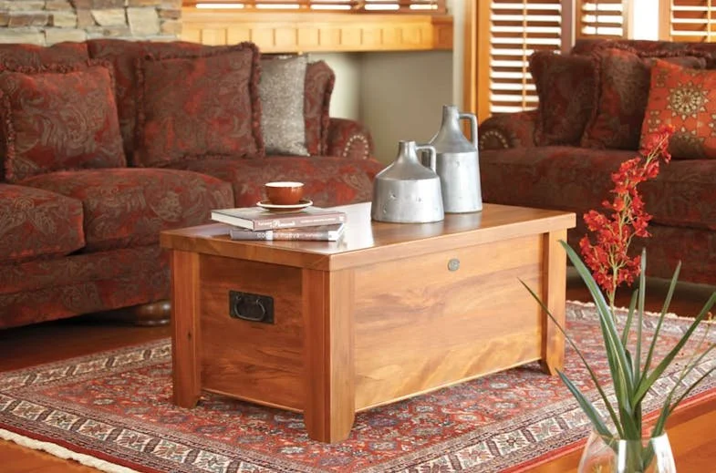 Woodpecker Furniture Clutha range