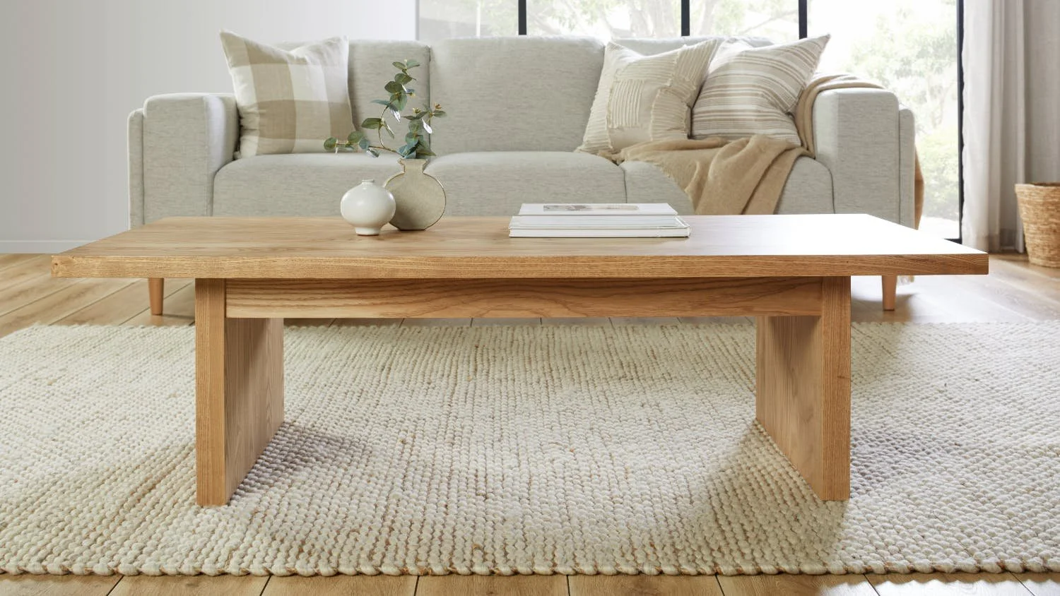 Woodpecker Furniture Kaizer Coffee Table