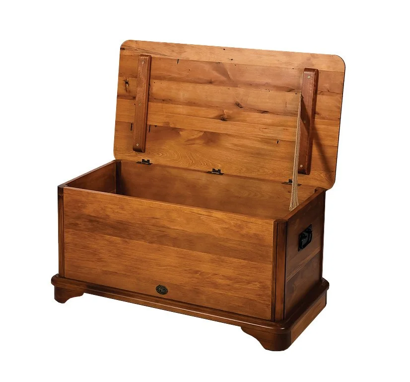Woodpecker Furniture Rutherford sea chest
