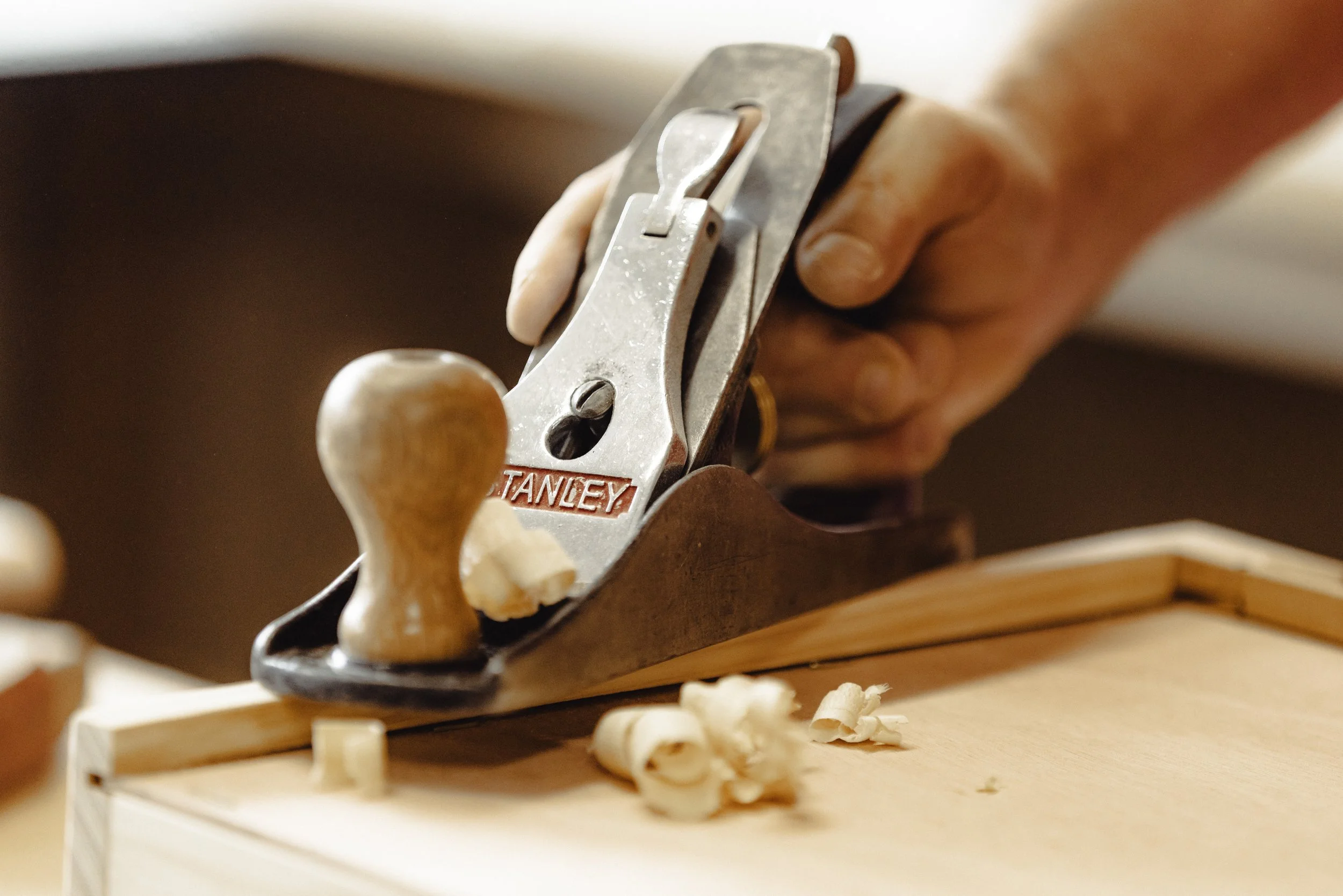 Woodpecker furniture, made in Christchurch